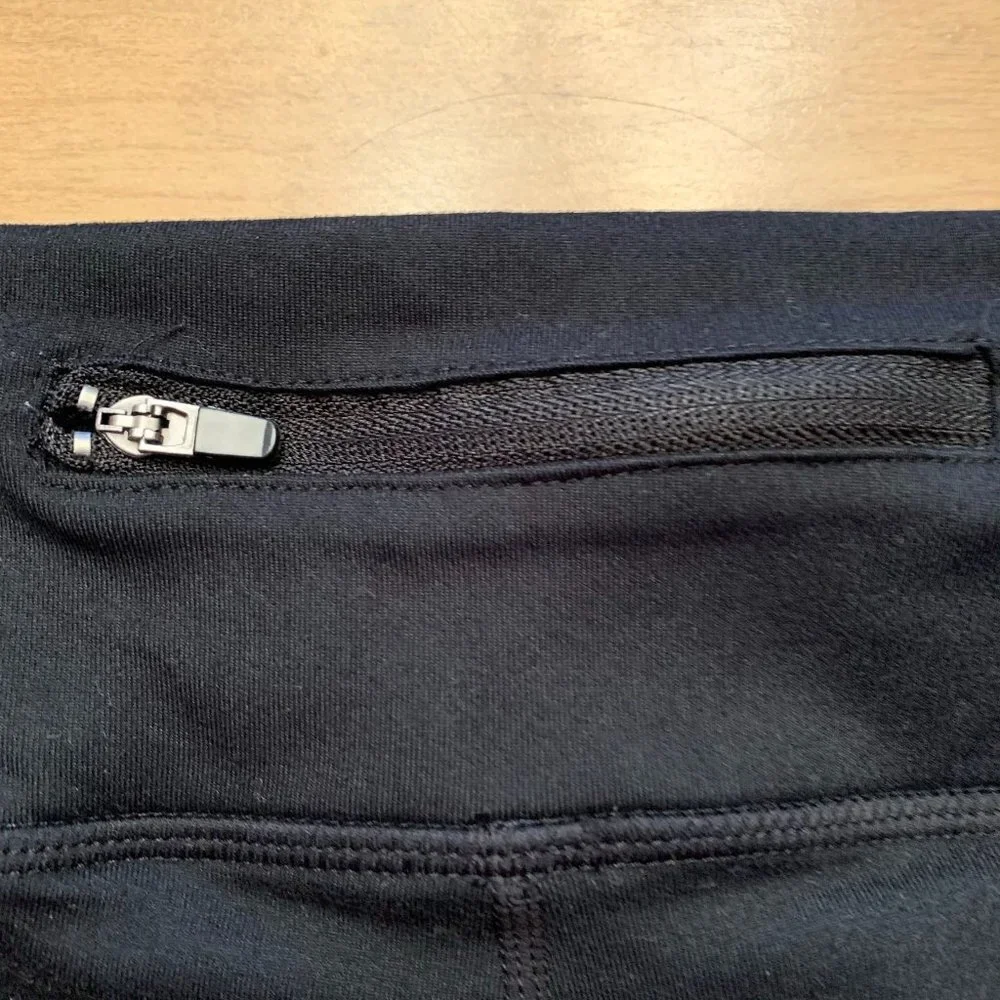 Fabletics Black Leggings Size Small Black - Picture 5 of 10